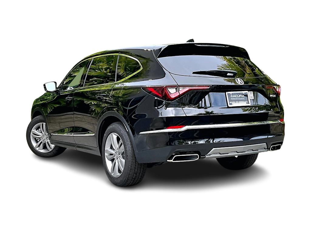Thumbnail: 2026 Acura MDX - 4