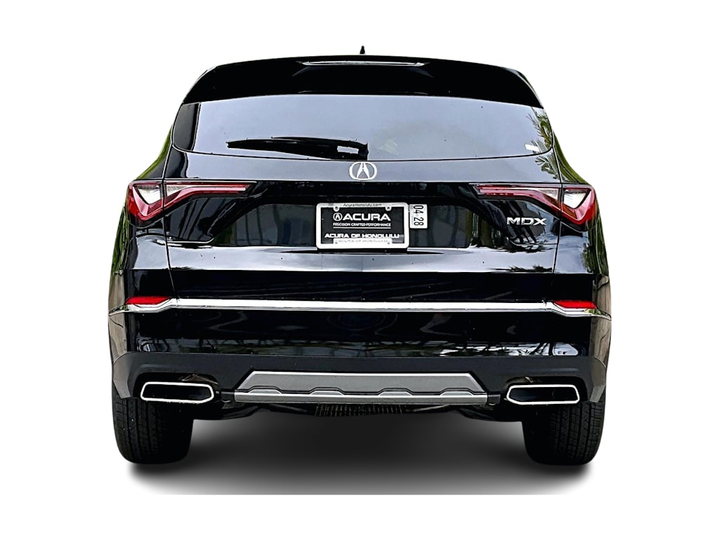 Thumbnail: 2026 Acura MDX - 5