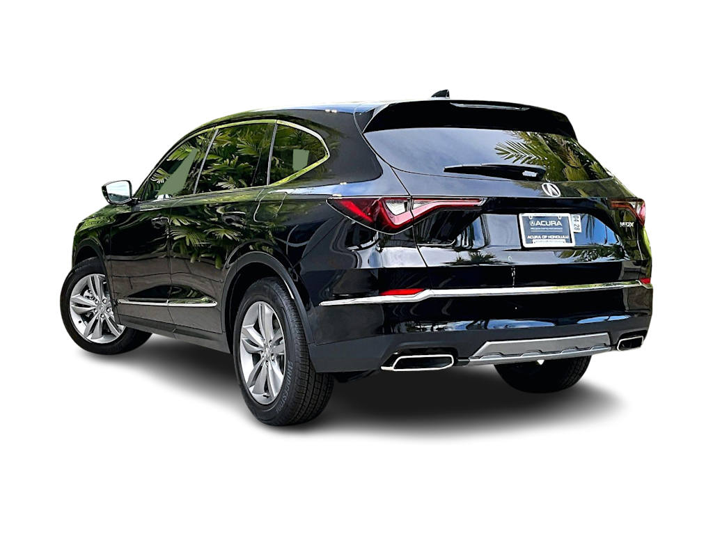 Thumbnail: 2026 Acura MDX - 4