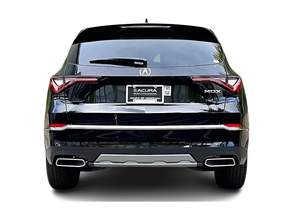 Thumbnail: 2026 Acura MDX - 5