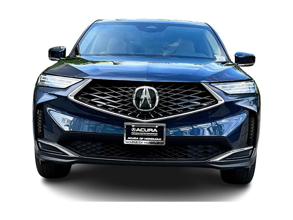 Thumbnail: 2025 Acura MDX - 6