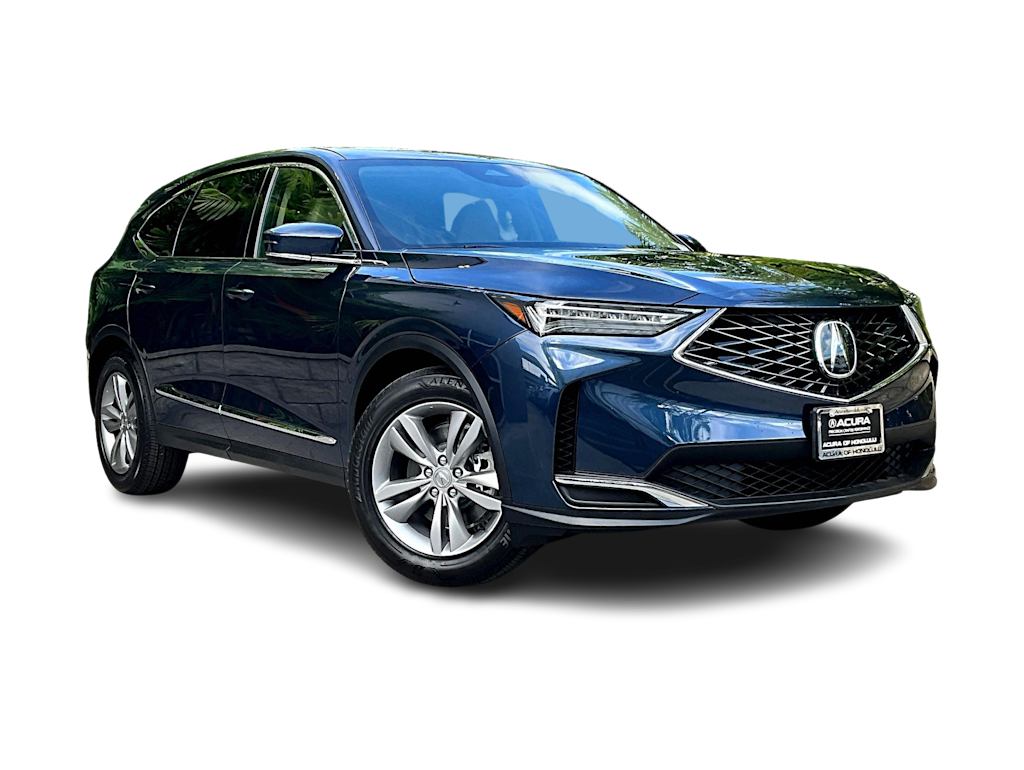 Thumbnail: 2025 Acura MDX - 22