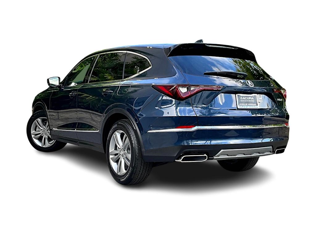 Thumbnail: 2025 Acura MDX - 4