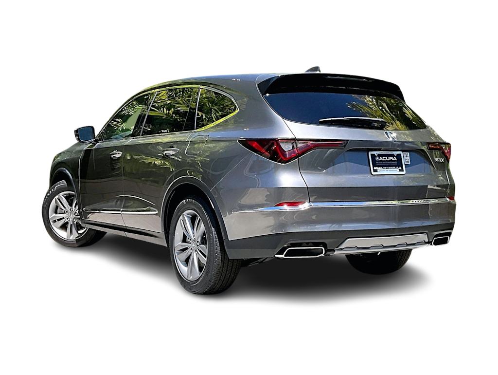 Thumbnail: 2026 Acura MDX - 4