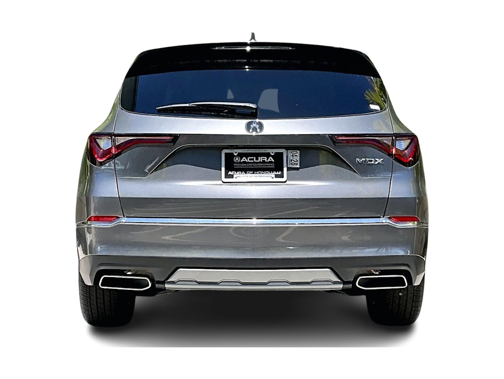 Thumbnail: 2026 Acura MDX - 5