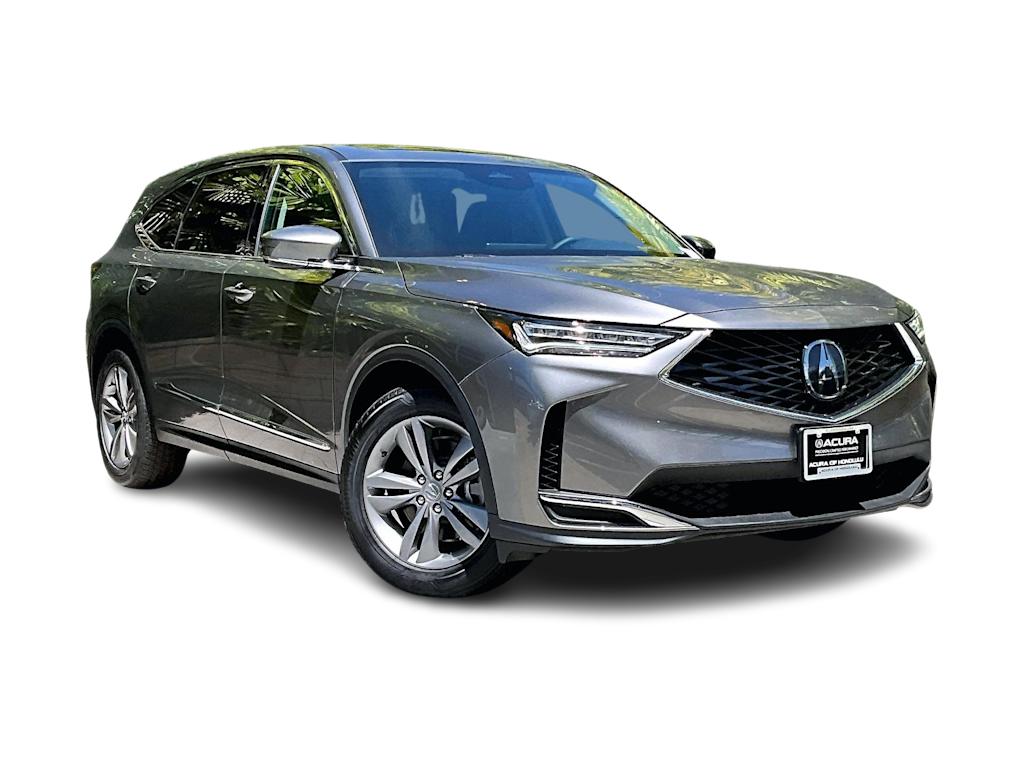 Thumbnail: 2026 Acura MDX - 22