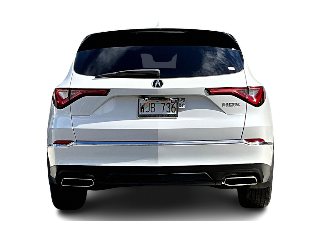 2022 Acura MDX Base 5