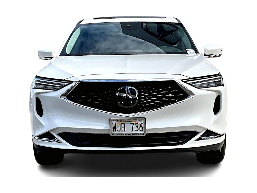 2022 Acura MDX Base 6