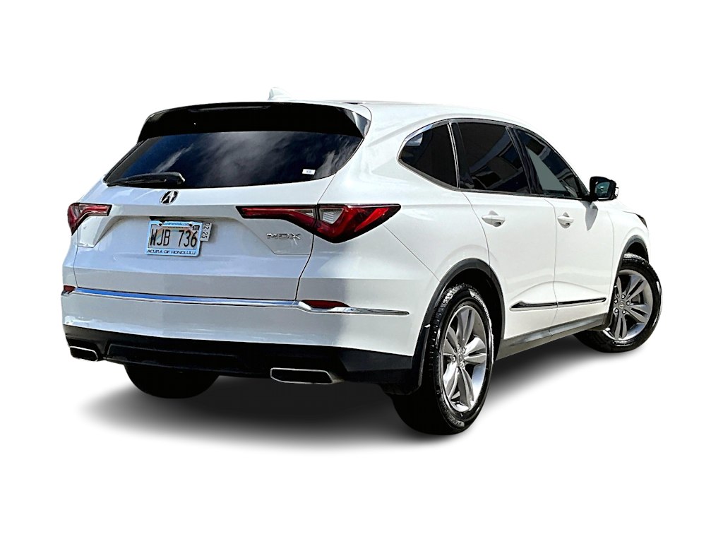 2022 Acura MDX Base 23