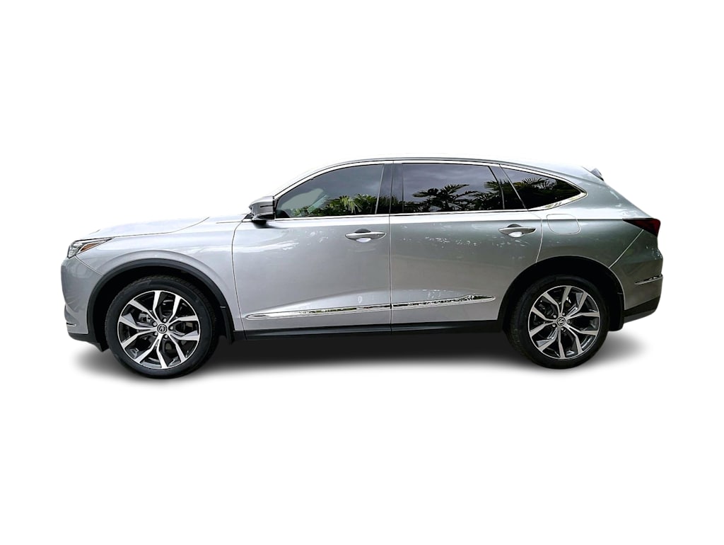 Thumbnail: 2022 Acura MDX - 3