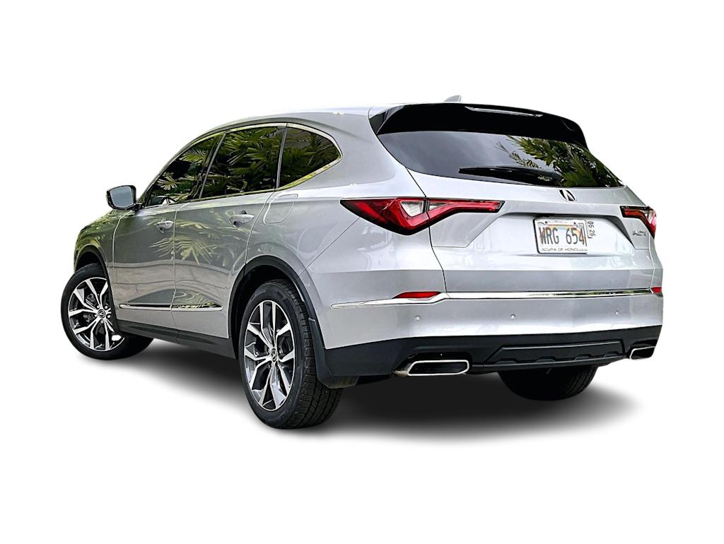 Thumbnail: 2022 Acura MDX - 4