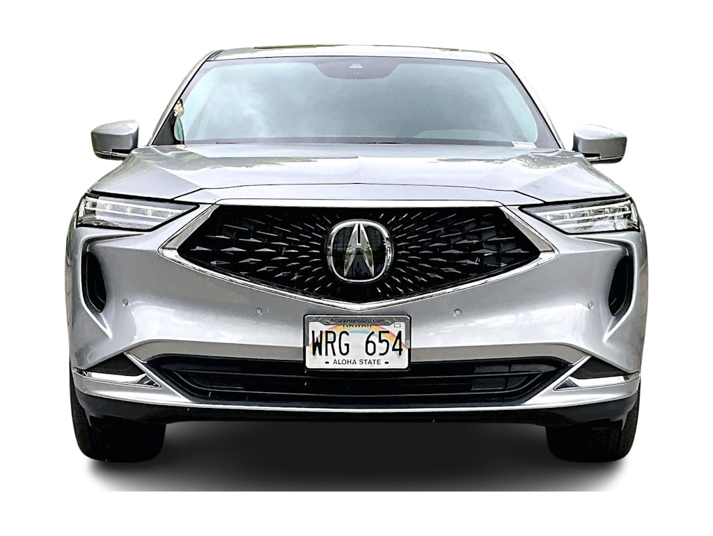 Thumbnail: 2022 Acura MDX - 6