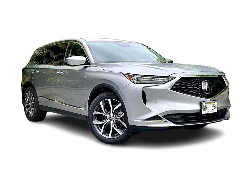 Thumbnail: 2022 Acura MDX - 22