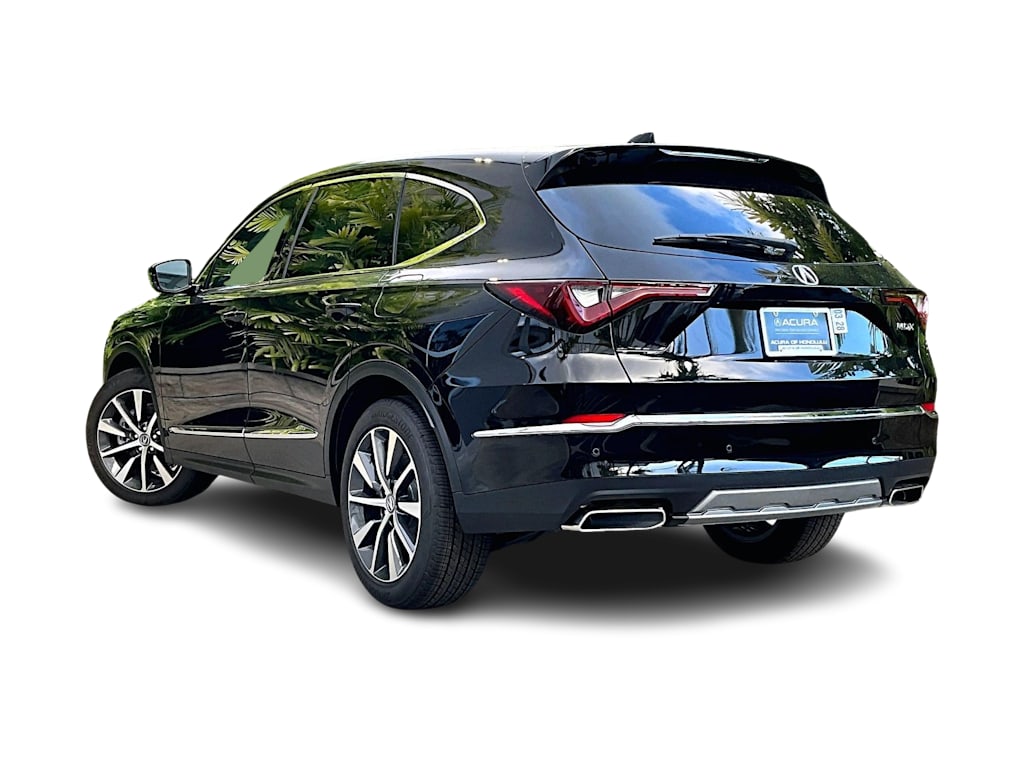 Thumbnail: 2026 Acura MDX - 4
