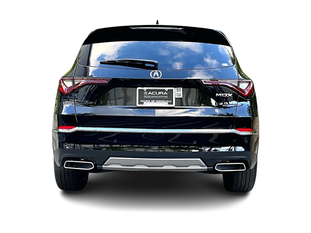 Thumbnail: 2026 Acura MDX - 5