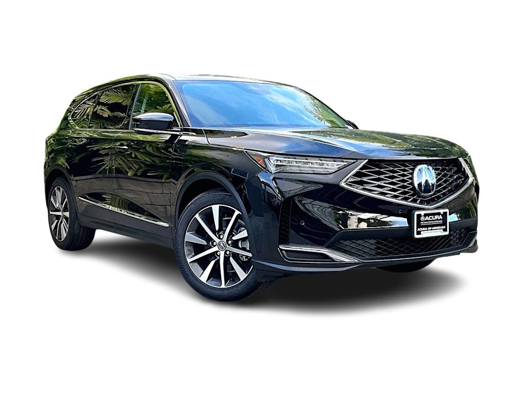 Thumbnail: 2026 Acura MDX - 22
