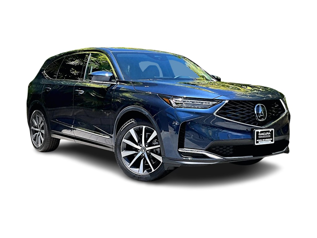 Thumbnail: 2026 Acura MDX - 22