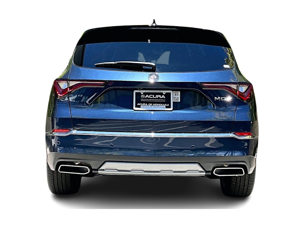 Thumbnail: 2026 Acura MDX - 5