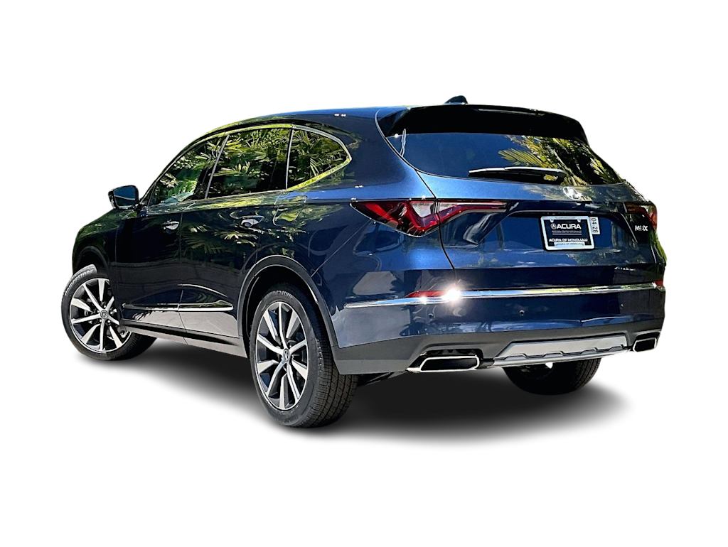 Thumbnail: 2026 Acura MDX - 4