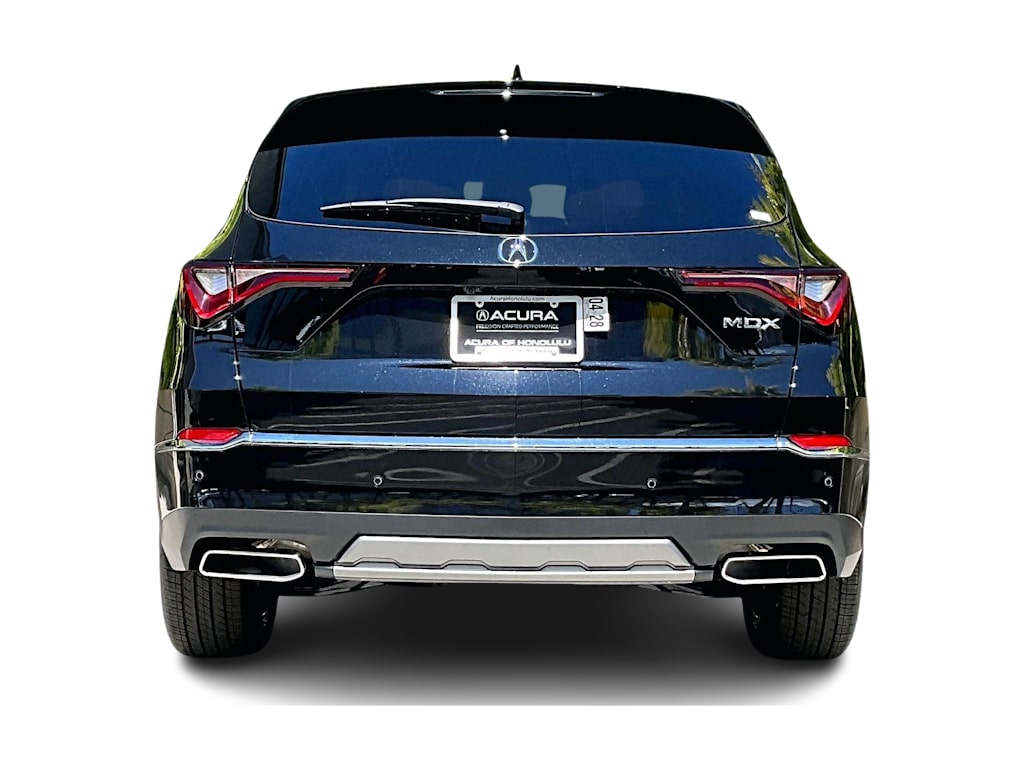 Thumbnail: 2026 Acura MDX - 5