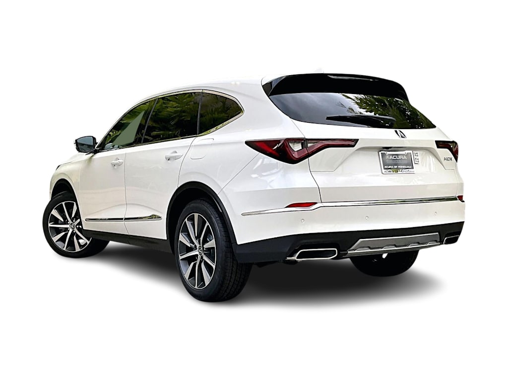 Thumbnail: 2026 Acura MDX - 4