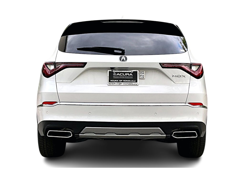 Thumbnail: 2026 Acura MDX - 5