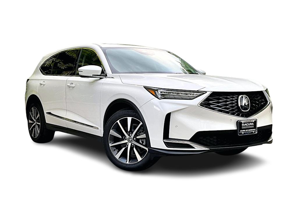 Thumbnail: 2026 Acura MDX - 22