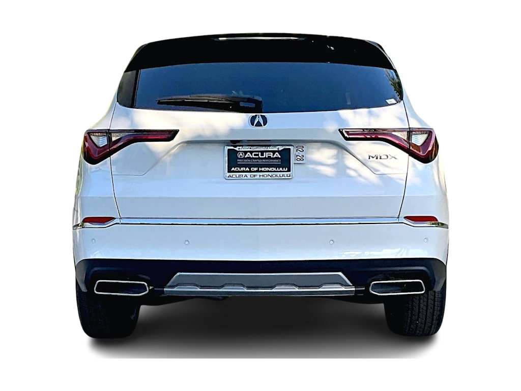 Thumbnail: 2026 Acura MDX - 5