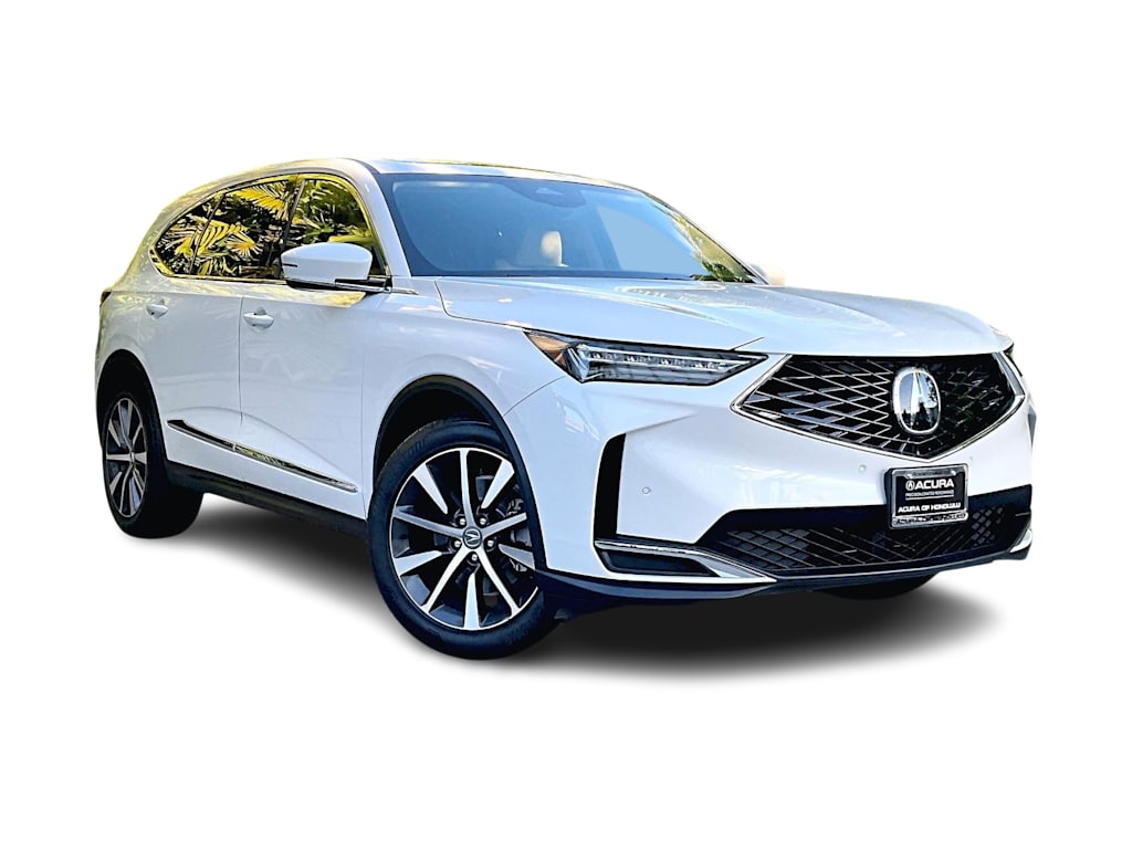 Thumbnail: 2026 Acura MDX - 22