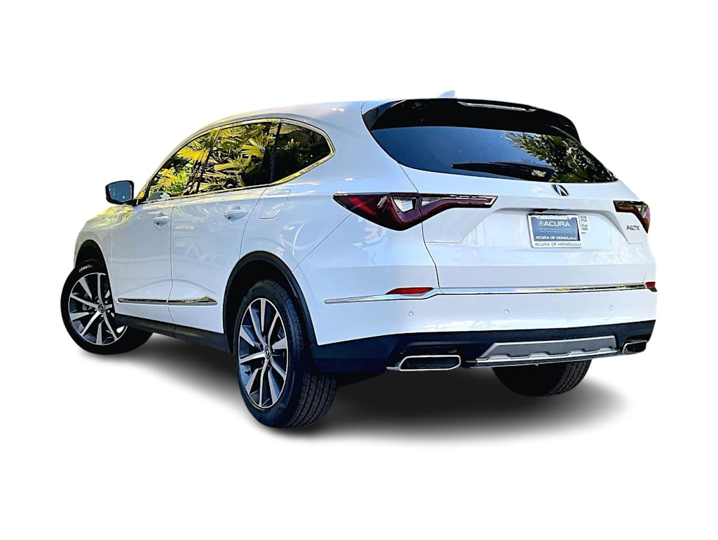 Thumbnail: 2026 Acura MDX - 4