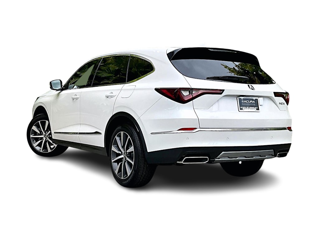 Thumbnail: 2026 Acura MDX - 4