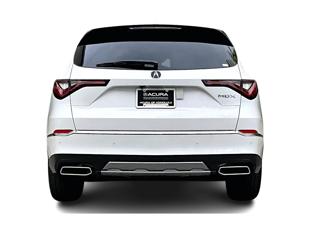 Thumbnail: 2026 Acura MDX - 5