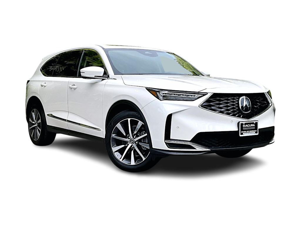 Thumbnail: 2026 Acura MDX - 22