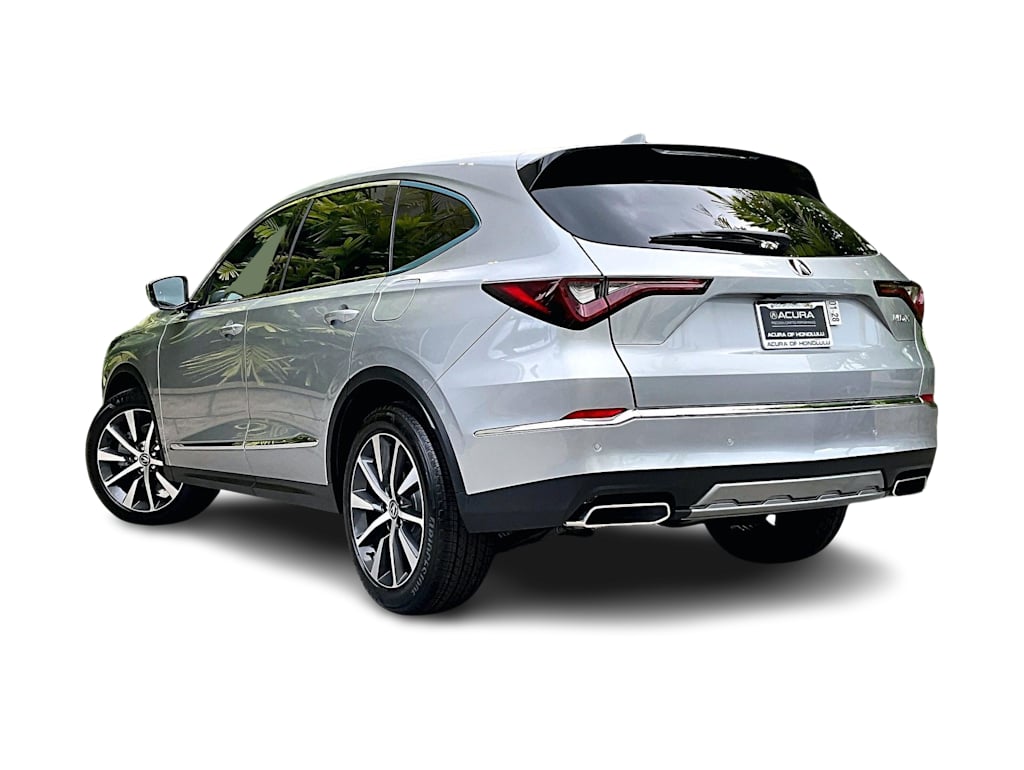 Thumbnail: 2026 Acura MDX - 4