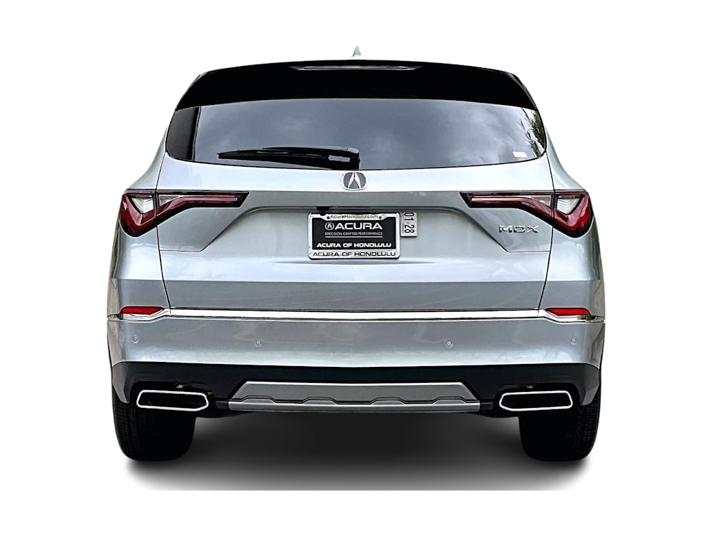 Thumbnail: 2026 Acura MDX - 5