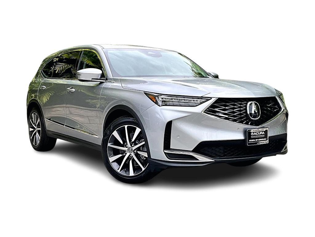 Thumbnail: 2026 Acura MDX - 22