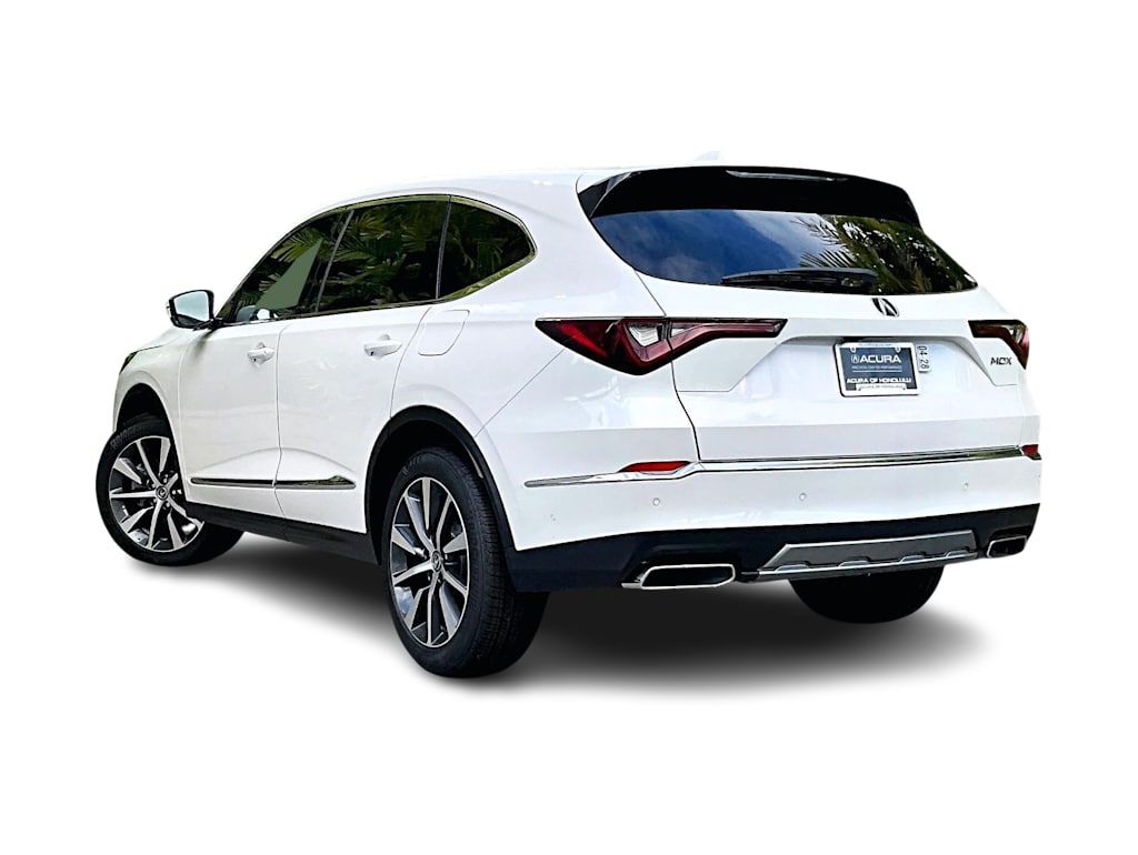Thumbnail: 2026 Acura MDX - 4