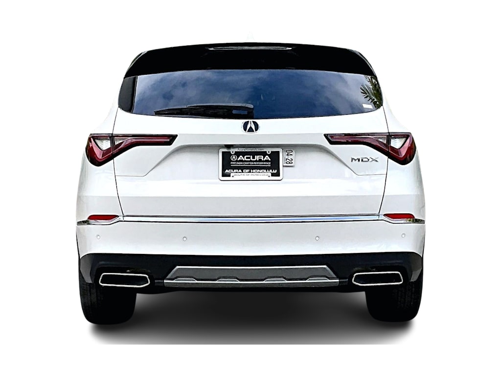 Thumbnail: 2026 Acura MDX - 5
