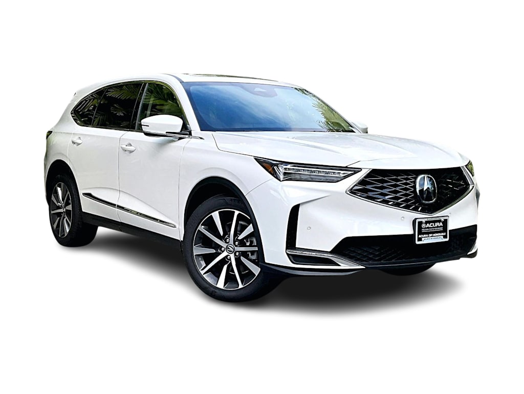 Thumbnail: 2026 Acura MDX - 22