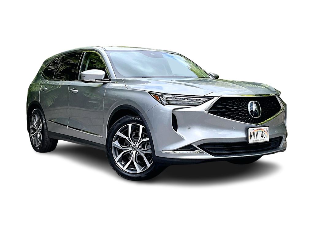 Thumbnail: 2023 Acura MDX - 22