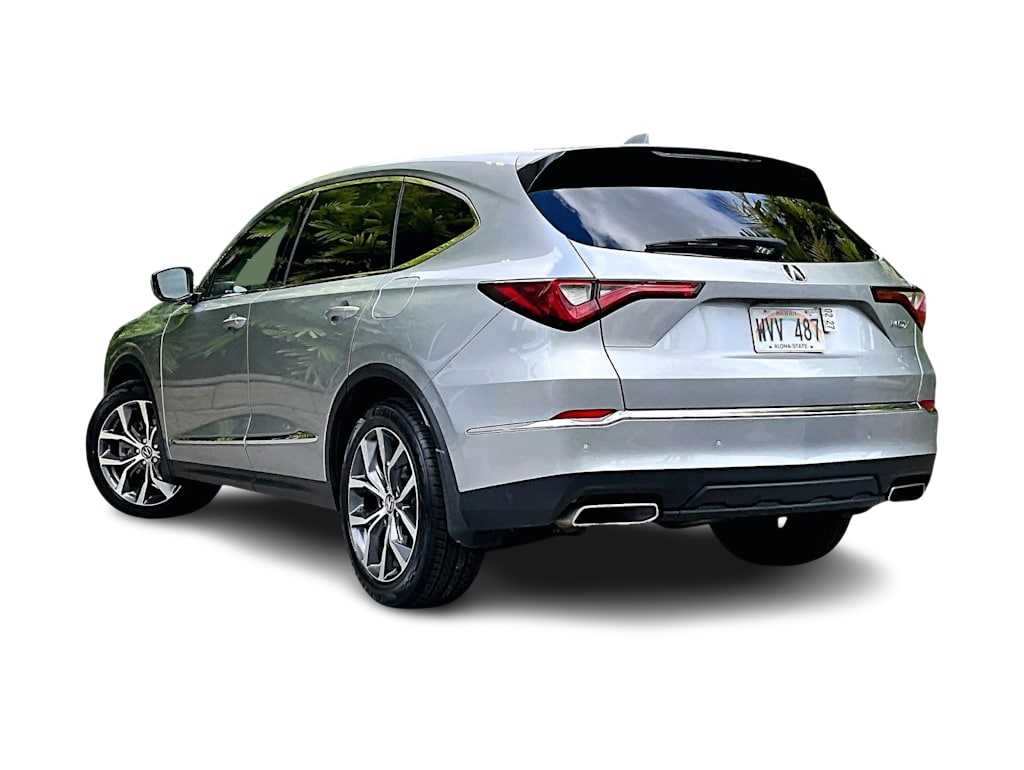 Thumbnail: 2023 Acura MDX - 4