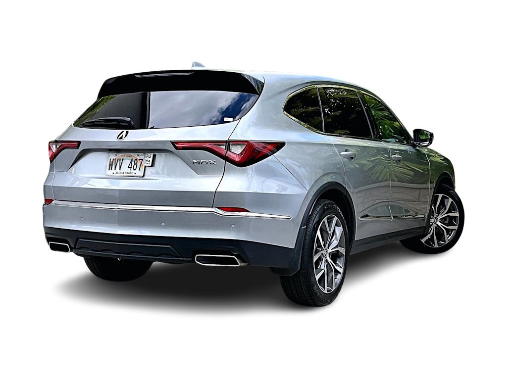 Thumbnail: 2023 Acura MDX - 23