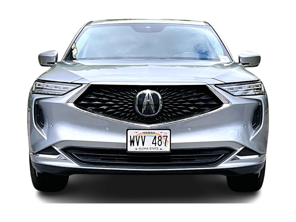 Thumbnail: 2023 Acura MDX - 6
