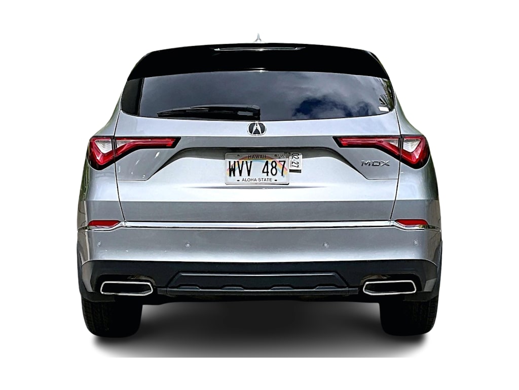Thumbnail: 2023 Acura MDX - 5