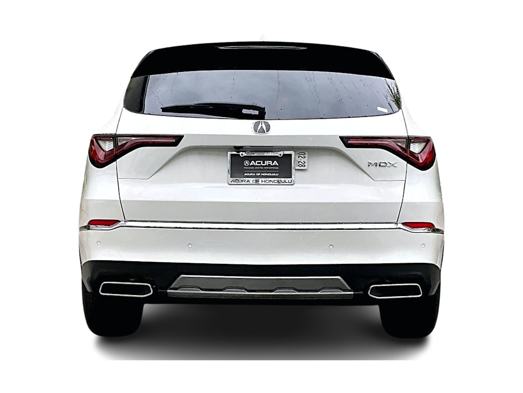 Thumbnail: 2026 Acura MDX - 5