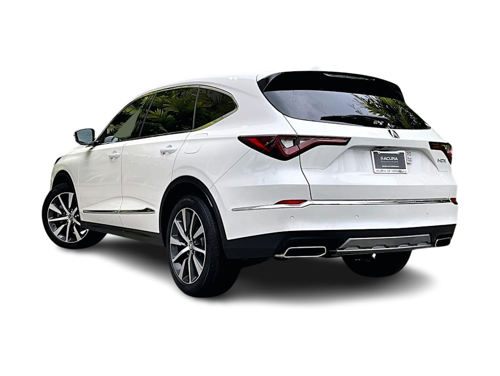 Thumbnail: 2026 Acura MDX - 4