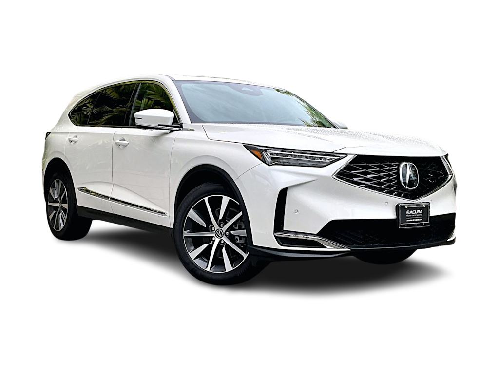 Thumbnail: 2026 Acura MDX - 22