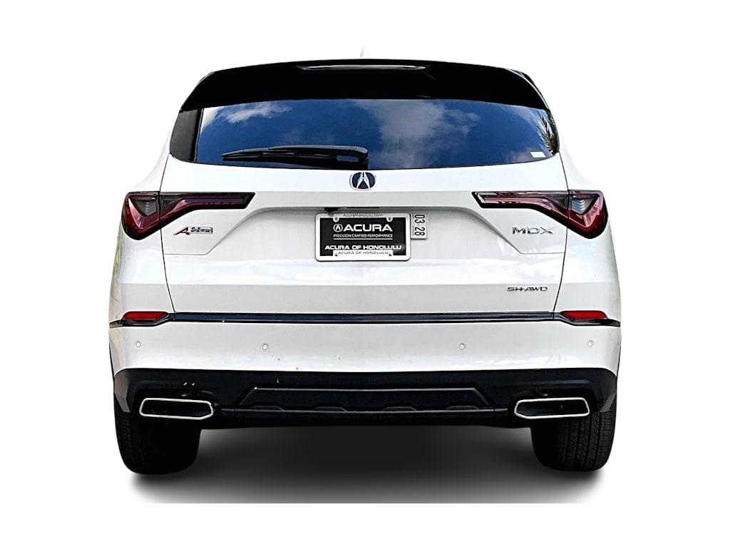 Thumbnail: 2026 Acura MDX - 5