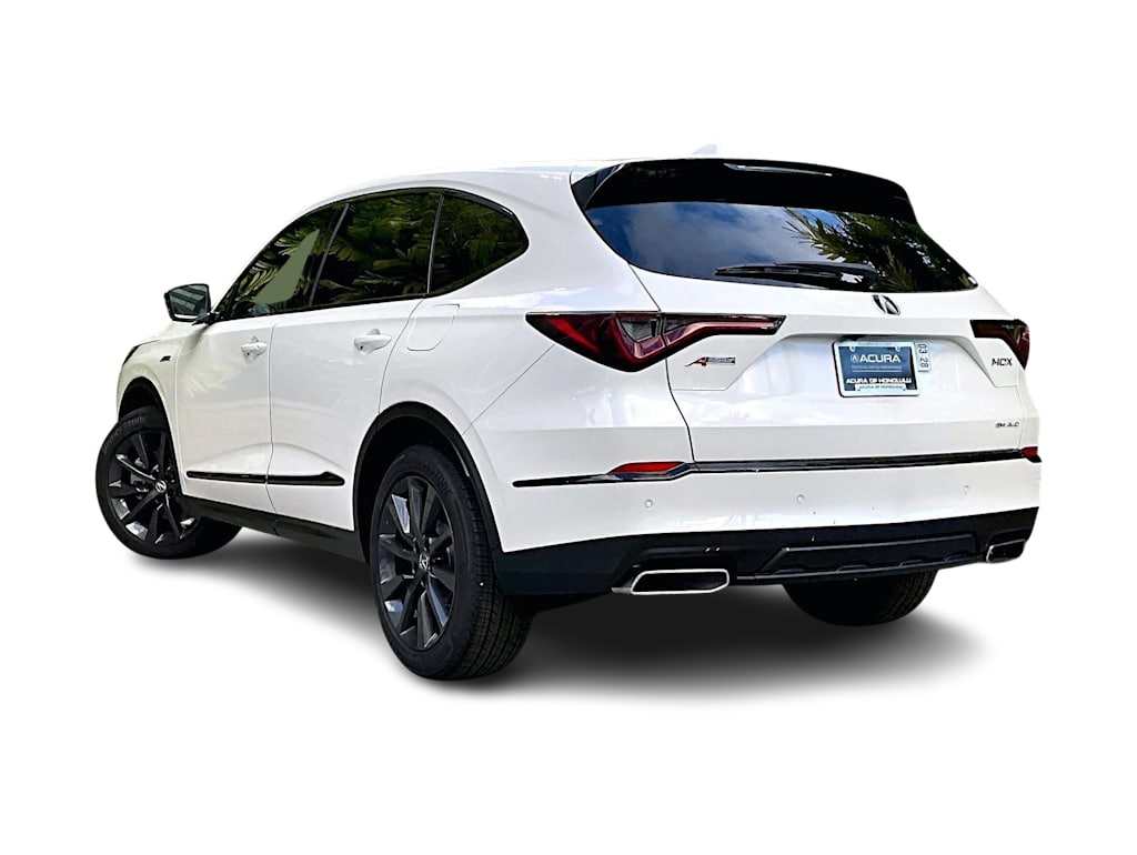 Thumbnail: 2026 Acura MDX - 4