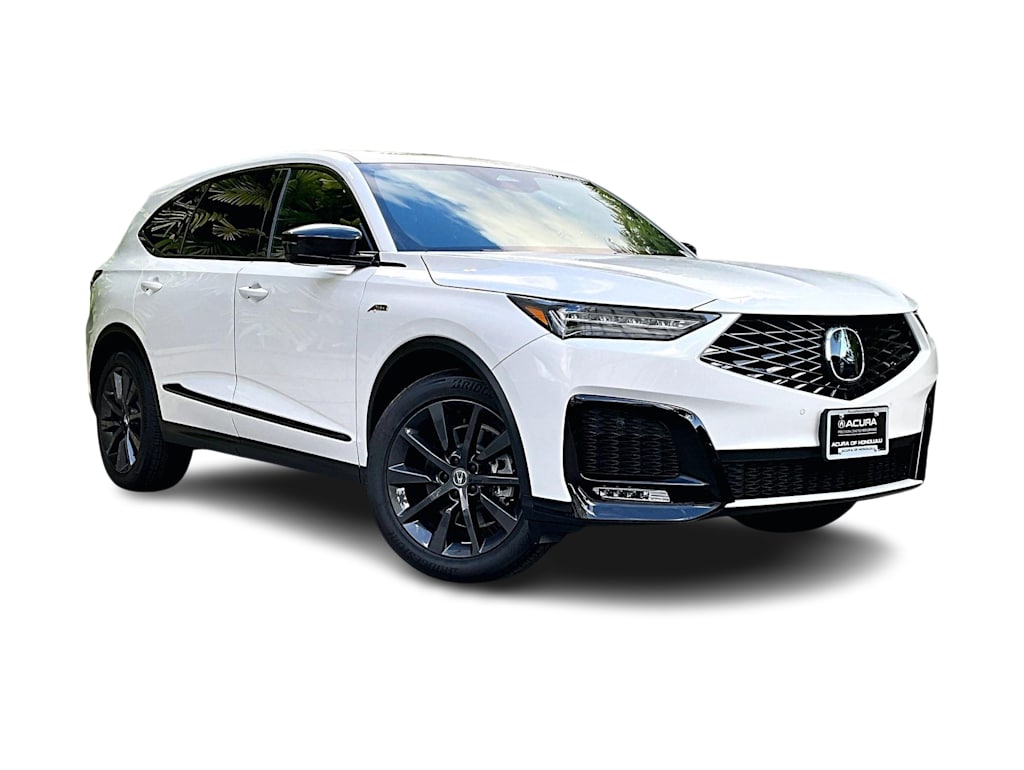 Thumbnail: 2026 Acura MDX - 22